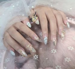 -JERRY日式美甲美睫纹绣工坊