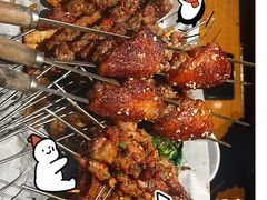 -张师傅烧烤(CBD店)