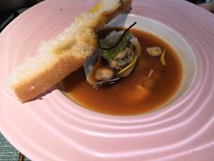 -蜜桃花开·中西融合菜E&W(南长街店)