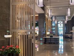 -上海前滩香格里拉大酒店