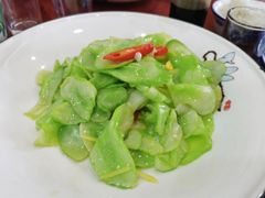 炒小黄瓜-醉春风(长汀县店头街店)