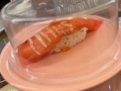 -争鲜回转寿司(太阳宫凯德PLUS店)