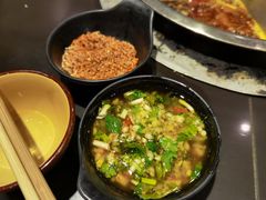 -重庆风光老灶火锅城(同德广场店)