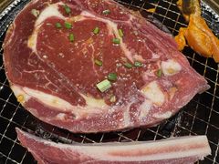 -炙城·韩式烤肉(南京东路店)