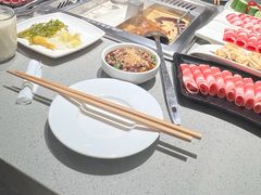 -海底捞火锅(青悦城店)