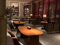 大堂-北京柏悦酒店·锦庭餐厅Dining Room
