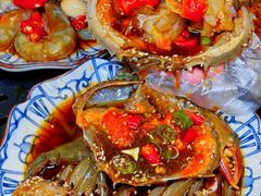 -哼蟹二将·烤肉酱蟹(合生汇店)