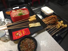 -钢管厂五区小郡肝串串香(南山店)