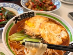 -欧记大排档·景德菜(上海首店)