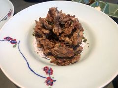 椒盐鸭架-晟永興烤鸭店(五道口店)