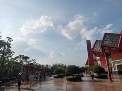 -厦门方特东方神画