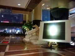 大堂-王府半岛酒店