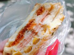 酥皮三明治-味多美(江安路店)