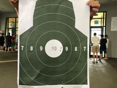 -中国北方国际射击场