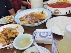 -金丝饭庄(金丝新天地保障性住宅小区店)