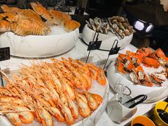 -咖啡苑自助餐厅·中国大饭店