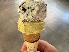 -CREAM STORY意大利手工冰淇淋&甜品(万象前海店)