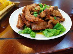 -咱家大院海鲜家常菜