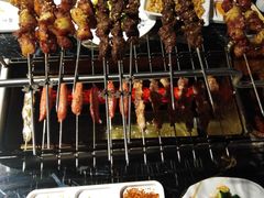 -郎出山烧烤(胶州店)