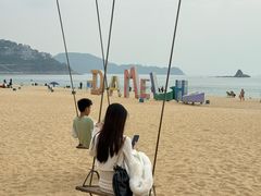 -大梅沙海滨公园