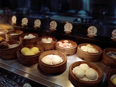-大佛寺高级素食自助餐厅
