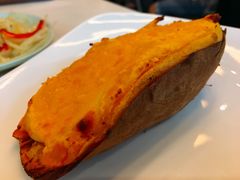 芝士红薯-大铁勺新津菜(东丽阳光新业广场店)