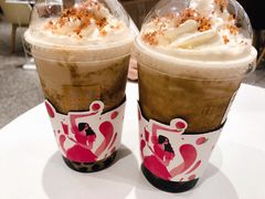 黑糖宝藏茶-奈雪的茶(新天地广场PRO店)