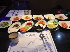 -青松馆韩国料理(香港中路佳世客店)