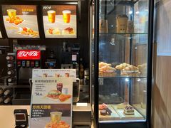 -麦当劳(苏州火车站南广场店)