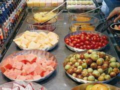 -非烤勿扰韩料自助烤肉(松山湖万科店)