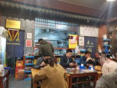 大堂-齐记土鸡米线