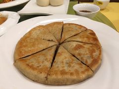 功德肉饼-功德林素菜饭庄(前门店)
