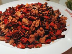 -茅庐川菜(青岛凯德店)