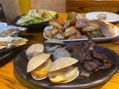 -丹东特色烤肉(学府路一部店)
