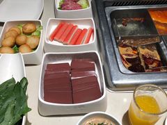 -海底捞火锅(武胜路凯德广场店)