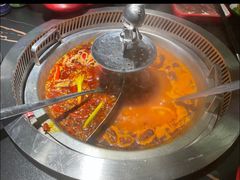 -蜀大侠火锅(建设路第五大道店)