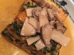 菌菇烩豆腐-漢舍中国菜馆(889广场店)