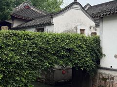 -丝绸小镇荻港古村