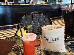 -Long Bar(莱佛士酒店)