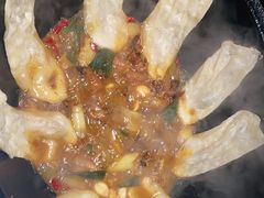 -锅来乐地锅鸡(安亭店)