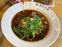 肥肠面-八一路好吃街(雨田商务大厦店)