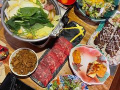 -一井烧肉·活鳗·寿司(望京SOHO店)