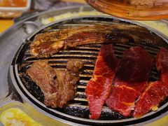 -喜鹊烤肉酒场(美乐城店)