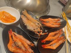 -一方渔歌蒸汽海鲜自助(文化路万达广场店)