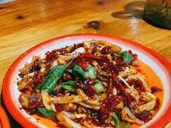 -柴窝堡22号辣子鸡·传承新疆菜