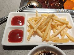 -海底捞火锅(塘厦天虹店)