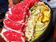 -牛玄庵日式寿喜烧·料理店(新源里店)