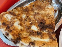 麻酱糖饼-北京大学-燕南食堂