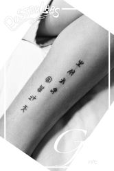 -墨缘纹身工作室