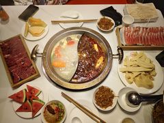 -巴邑火锅·鲜切牛肉(萧山银隆店)